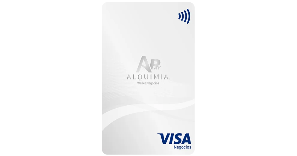 Tarjeta gasto empresarial